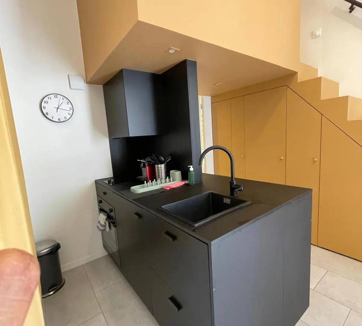 Joli Studio Marseille Apartman